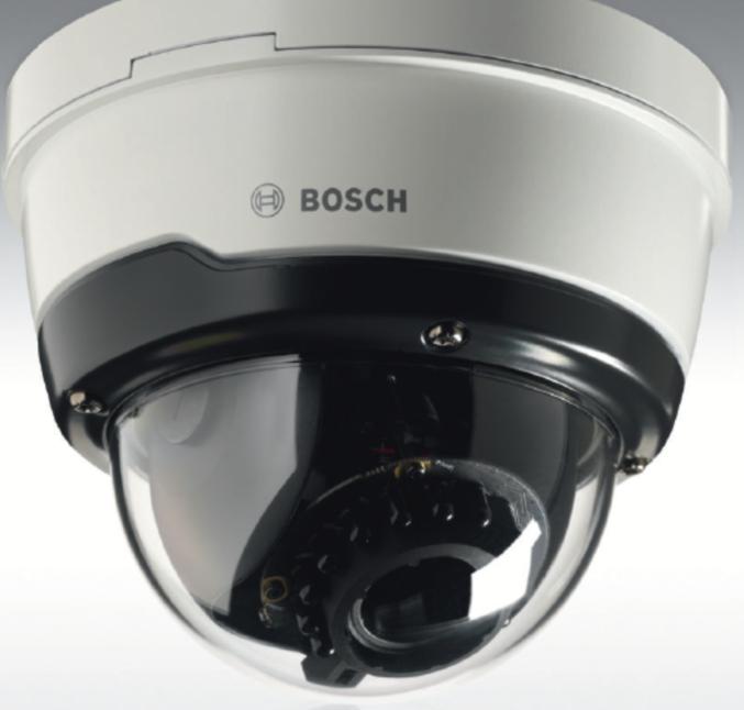 BOSCH红外半球摄像机 NDI-40012-V3