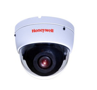 Honeywell600线高分辨率日夜转换迷你半球摄像机 HDC-6600P-36