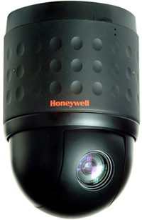 Honeywell25倍宽动态高速球型摄像机 HSDC-252PA-E 