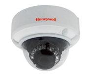 Honeywell高清红外半球型网络摄像机 HIDC-P-3100IRV 