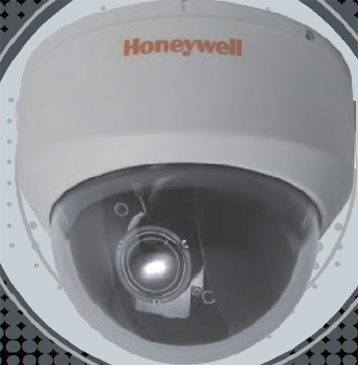 Honeywell720P高清真实日夜转换半球型网络摄像机 HIDC-1100PTV