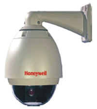 Honeywell26倍高速球型网络摄像机 HSD-261P-NET